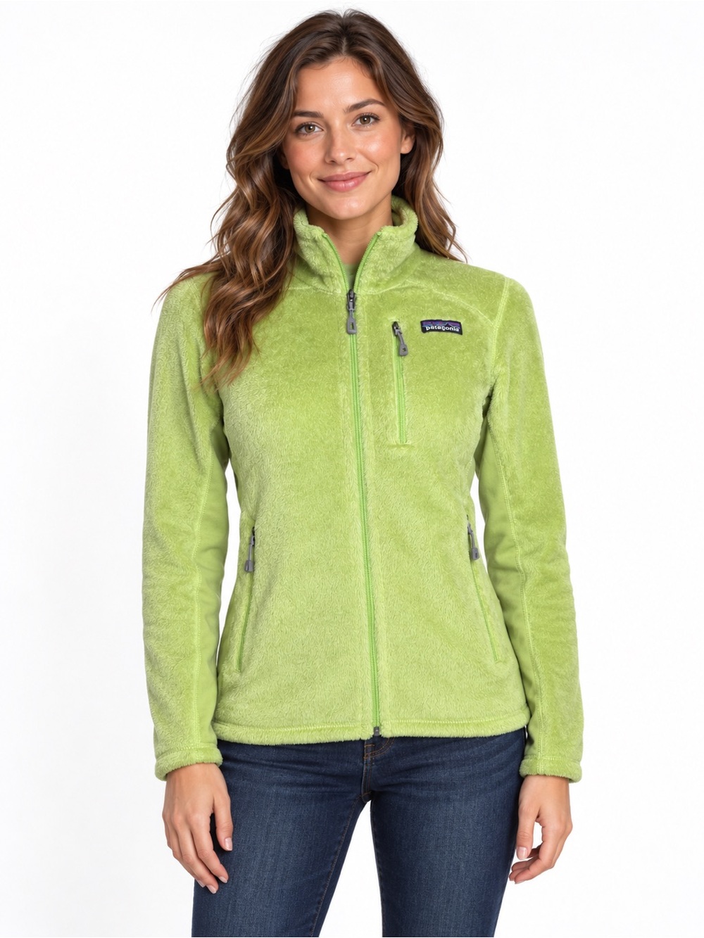 Patagonia Women's R2 Regulator Full-Zip Fleece Jacket